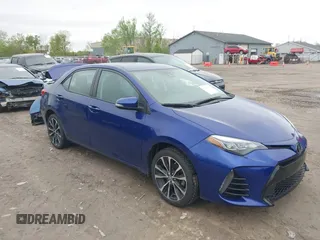 2018 Toyota Corolla L with VIN 2T1BURHE5JC973402, listed as a IAAI auction lot 42221771 with 47,282 mi miles and . Bid and sale history available at DreamBid. Image 1.