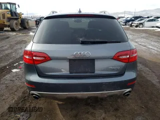 2016 Audi allroad Premium Plus with VIN WA1UFAFL6GA009548, listed as a Copart auction lot 48567873 with 70,291 mi miles. Bid and sale history available at carsss.com. Image 6.