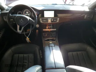 2014 Mercedes-Benz CLS-Class CLS 550 with VIN WDDLJ9BB4EA118234, listed as a Copart auction lot 46374625 with 70,913 mi miles and Salvage Title. Bid and sale history available at carsss.com. Image 8.