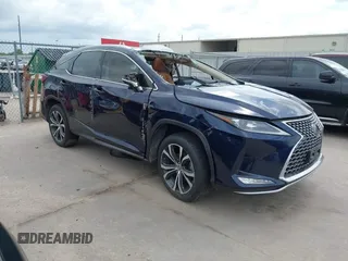 2022 Lexus RX 350 с VIN 2T2HZMAA2NC228307, выставлен на аукционе IAAI как лот 42558077 с пробегом 79 475 миль миль и . История ставок и продаж доступна на DreamBid. Изображение 1.