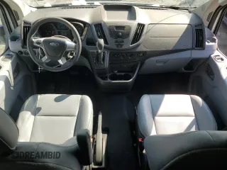 2015 Ford Transit with VIN 1FTSW3XV4FKB21413, listed as a Copart auction lot 44865175 with 65,284 mi miles and Clean Title. Bid and sale history available at DreamBid. Image 8.