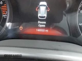 2016 Jeep Cherokee High Altitude with VIN 1C4PJLDB6GW229136, listed as a IAAI auction lot 41675568 with 146,533 mi miles. Bid and sale history available at carsss.com. Image 15.
