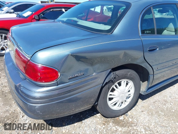 2002 Buick LeSabre Custom with VIN 1G4HP54K72U107514, listed as a IAAI auction lot 41822506 with 102,132 mi miles and . Bid and sale history available at carsss.com. Image 19.