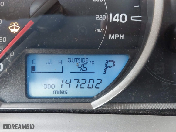 2015 Toyota RAV4 XLE with VIN 2T3RFREVXFW253698, listed as a IAAI auction lot 41798700 with 147,202 mi miles. Bid and sale history available at carsss.com. Image 16.