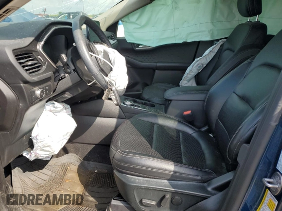 2020 Ford Escape SEL z VIN 1FMCU9H64LUC51319, wystawiony jako Copart lot #61407085 z przebiegiem 81 554 mil mil oraz Nie do naprawy • Non repairable. Historia ofert i sprzedaży dostępna na DreamBid. Obrazek 7.