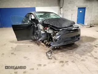 2024 Tesla Model Y с VIN 7SAYGDED0RF084081, выставлен на аукционе Copart как лот 55992195 с пробегом 43 871 миль миль и Списание • Salvage title. История ставок и продаж доступна на DreamBid. Изображение 13.