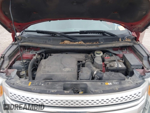 2014 Ford Explorer XLT z VIN 1FM5K7D88EGA22136, wystawiony jako IAAI lot #41347801 z przebiegiem 194 454 mil mil oraz . Historia ofert i sprzedaży dostępna na DreamBid. Obrazek 10.