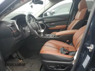 2023 Mazda CX-50 2.5 Turbo Premium Plus Package with VIN 7MMVABEYXPN147243, listed as a Copart auction lot 42331705 with 30,689 mi miles and Salvage Title. Bid and sale history available at carsss.com. Image 7.