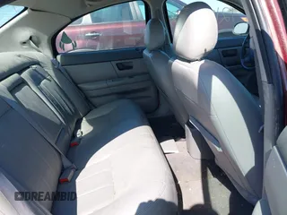 2005 Mercury Sable LS with VIN 1MEFM55S55A613639, listed as a IAAI auction lot 42189278 with 139,116 mi miles and . Bid and sale history available at DreamBid. Image 8.