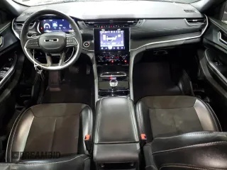 2023 Jeep Grand Cherokee Altitude with VIN 1C4RJHAG8PC580637, listed as a Copart auction lot 56832715 with 56,060 mi miles and Clean title. Bid and sale history available at DreamBid. Image 8.