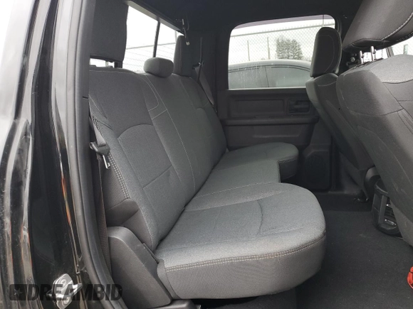 2022 Ram 2500 Tradesman with VIN 3C6UR5CJ4NG251655, listed as a Copart auction lot 49681605 with 48,309 mi miles and Salvage title. Bid and sale history available at DreamBid. Image 10.