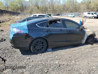 2016 Ford Fusion SE with VIN 1FA6P0HD7G5101701, listed as a Copart auction lot 52375435 with Not provided miles and Salvage title. Bid and sale history available at DreamBid. Image 3.
