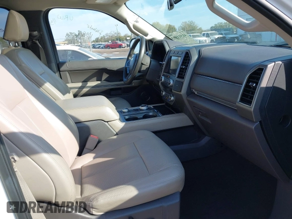 2021 Ford Expedition Max XLT with VIN 1FMJK1JT3MEA38310, listed as a IAAI auction lot 41511993 with 64,786 mi miles and . Bid and sale history available at DreamBid. Image 5.