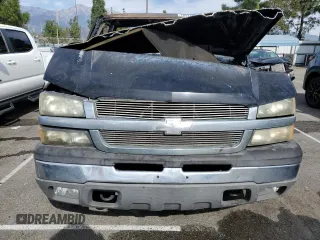 2004 Chevrolet Silverado 1500 Work Truck with VIN 1GCEC19V34E381434, listed as a Copart auction lot 78531954 with 0 mi miles and Non Repairable. Bid and sale history available at carsss.com. Image 5.