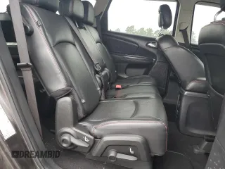 2019 Dodge Journey GT with VIN 3C4PDDEG7KT771027, listed as a Copart auction lot 57889045 with 84,730 mi miles and Salvage title. Bid and sale history available at DreamBid. Image 11.
