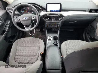 2020 Ford Escape SE z VIN 1FMCU0G64LUB91314, wystawiony jako Copart lot #58558185 z przebiegiem 78 251 mil mil oraz Szkoda całkowita • Salvage title. Historia ofert i sprzedaży dostępna na DreamBid. Obrazek 8.