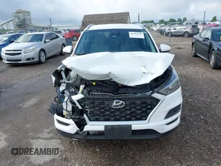 2019 Hyundai Tucson Value z VIN KM8J33A41KU013023, wystawiony jako IAAI lot #42302643 z przebiegiem 41 231 mil mil oraz . Historia ofert i sprzedaży dostępna na DreamBid. Obrazek 12.