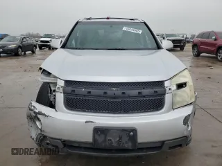 2009 Chevrolet Equinox LT w/2LT with VIN 2CNDL53F396218861, listed as a Copart auction lot 43443465 with 303,278 mi miles and Non Repairable. Bid and sale history available at carsss.com. Image 5.