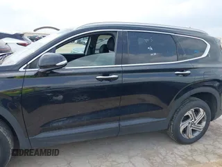 2023 Hyundai Santa Fe SEL with VIN 5NMS2DAJ3PH539322, listed as a IAAI auction lot 42153111 with 61,662 mi miles and . Bid and sale history available at DreamBid. Image 14.