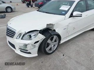 2012 Mercedes-Benz E 350 Luxury with VIN WDDHF5KB3CA627289, listed as a IAAI auction lot 42153095 with 110,417 mi miles and . Bid and sale history available at DreamBid. Image 6.
