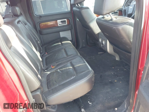 2009 Ford F-150 XL с VIN 1FTPW12V89FA20860, выставлен на аукционе IAAI как лот 41765451 с пробегом 170 850 миль миль и . История ставок и продаж доступна на DreamBid. Изображение 8.