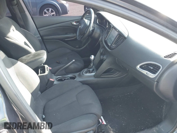 2013 Dodge Dart Limited with VIN 1C3CDFCH2DD703883, listed as a IAAI auction lot 42517457 with 102,290 mi miles and . Bid and sale history available at DreamBid. Image 5.