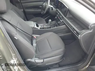 2025 Hyundai Tucson SEL with VIN 5NMJB3DEXSH501731, listed as a IAAI auction lot 41852910 with 1,292 mi miles. Bid and sale history available at carsss.com. Image 5.