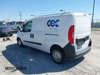 2017 Ram ProMaster City Cargo Tradesman с VIN ZFBERFAB7H6D91936, выставлен на аукционе IAAI как лот 42222835 с пробегом 218 060 миль миль и . История ставок и продаж доступна на DreamBid. Изображение 3.