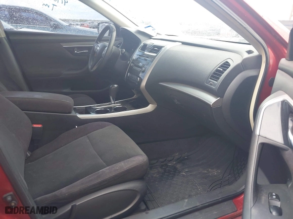 2013 Nissan Altima 2.5 SL with VIN 1N4AL3AP3DN583090, listed as a IAAI auction lot 41905701 with 184,104 mi miles. Bid and sale history available at carsss.com. Image 5.