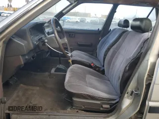 1987 Toyota Corolla с VIN JT2AE82E9H3531391, выставлен на аукционе Copart как лот 44657375 с пробегом 240 376 миль миль и Чистый • Clean title. История ставок и продаж доступна на DreamBid. Изображение 7.