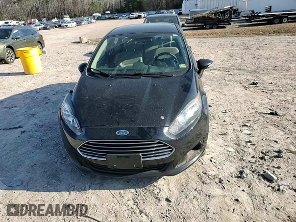 2016 Ford Fiesta SE with VIN 3FADP4BJXGM142590, listed as a Copart auction lot 48748965 with 66,435 mi miles and Salvage Title. Bid and sale history available at DreamBid. Image 11.
