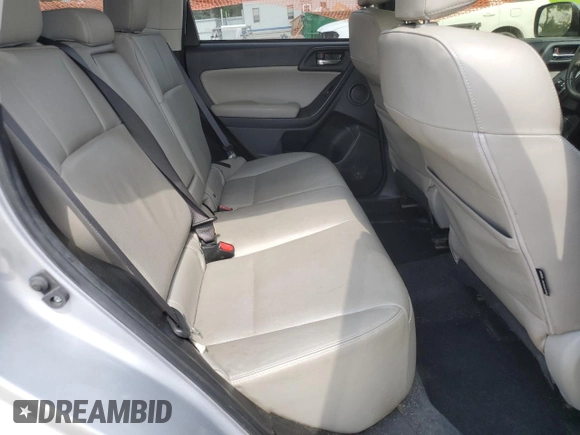 2014 Subaru Forester Touring z VIN JF2SJAMC0EH495620, wystawiony jako Copart lot #58036665 z przebiegiem 159 538 mil mil oraz Czysty tytuł • Clean title. Historia ofert i sprzedaży dostępna na DreamBid. Obrazek 11.