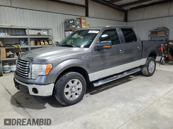 2012 Ford F-150 XL with VIN 1FTEW1CM4CFA10346, listed as a Copart auction lot 72077774 with 155,022 mi miles and Salvage Title. Bid and sale history available at carsss.com. Image 1.