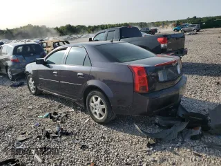 2006 Cadillac CTS with VIN 1G6DP577960164629, listed as a Copart auction lot 70521374 with 115,163 mi miles and Clean Title. Bid and sale history available at carsss.com. Image 2.