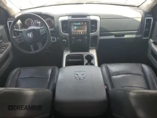 2015 Ram 1500 Big Horn with VIN 1C6RR7LT2FS724529, listed as a Copart auction lot 57678935 with 149,783 mi miles and Clean title. Bid and sale history available at DreamBid. Image 8.