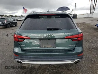2017 Audi allroad Premium Plus with VIN WA18NAF41HA128851, listed as a Copart auction lot 49823844 with 45,564 mi miles. Bid and sale history available at carsss.com. Image 6.
