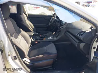 2018 Subaru Crosstrek Premium with VIN JF2GTADC3JH346628, listed as a IAAI auction lot 41549839 with 45,623 mi miles. Bid and sale history available at carsss.com. Image 5.