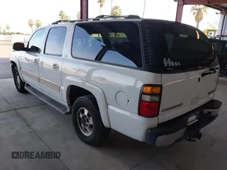 2005 Chevrolet Suburban LT with VIN 3GNEC16ZX5G193034, listed as a IAAI auction lot 41841728 with 247,251 mi miles and . Bid and sale history available at DreamBid. Image 3.