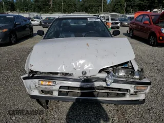 1991 Acura Integra with VIN JH4DA9369MS013387, listed as a Copart auction lot 60076275 with 293,259 mi miles and Salvage title. Bid and sale history available at DreamBid. Image 5.
