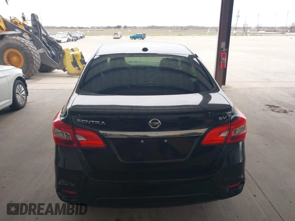 2019 Nissan Sentra SV z VIN 3N1AB7AP1KL611912, wystawiony jako IAAI lot #41474550 z przebiegiem 117 483 mil mil oraz . Historia ofert i sprzedaży dostępna na DreamBid. Obrazek 16.