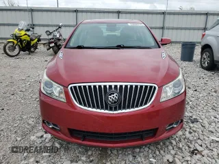 2013 Buick LaCrosse Touring with VIN 1G4GJ5G37DF309732, listed as a Copart auction lot 53689775 with 138,065 mi miles and Salvage title. Bid and sale history available at DreamBid. Image 5.
