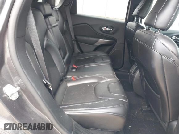 2019 Jeep Cherokee Latitude Plus с VIN 1C4PJMLX8KD255227, выставлен на аукционе IAAI как лот 41991235 с пробегом 104 879 миль миль и . История ставок и продаж доступна на DreamBid. Изображение 8.