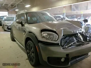2018 MINI Countryman Cooper S with VIN WMZYT5C36J3D83135, listed as a Copart auction lot 83612954 with 83,013 mi miles and Salvage Title. Bid and sale history available at carsss.com. Image 12.