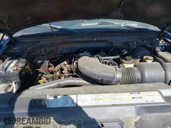 2000 Ford F-150 XL with VIN 1FTRX17L5YNC02971, listed as a IAAI auction lot 42041309 with Not provided miles and . Bid and sale history available at DreamBid. Image 10.
