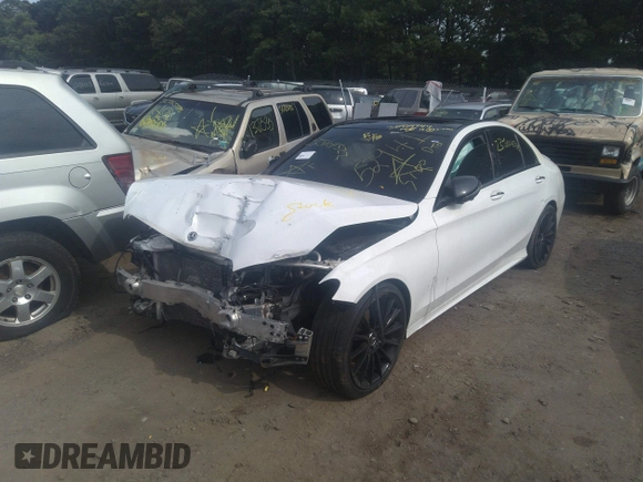 2018 Mercedes-Benz C 43 AMG with VIN 55SWF6EB0JU252192, listed as a IAAI auction lot 36939744 with Not provided miles and . Bid and sale history available at DreamBid. Image 16.