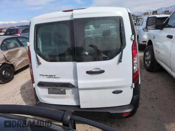2021 Ford Transit Connect XL z VIN NM0LS7E2XM1501856, wystawiony jako Copart lot #48002465 z przebiegiem 185 639 mil mil oraz Czysty tytuł • Clean title. Historia ofert i sprzedaży dostępna na DreamBid. Obrazek 6.
