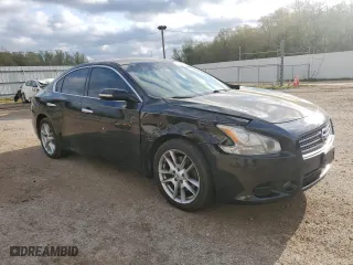 2010 Nissan Maxima 3.5 SV with VIN 1N4AA5AP2AC841592, listed as a Copart auction lot 51620675 with 143,906 mi miles and Salvage Title. Bid and sale history available at carsss.com. Image 4.