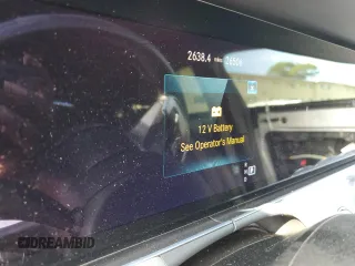 2022 Mercedes-Benz AMG GT with VIN W1K7X5KB5NA049451, listed as a Copart auction lot 51409145 with 26,506 mi miles and Salvage Title. Bid and sale history available at carsss.com. Image 9.