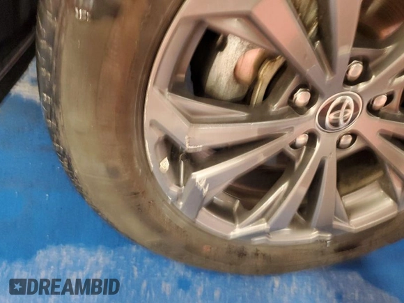 2022 Toyota RAV4 Hybrid XLE Premium with VIN 4T3B6RFV9NU066841, listed as a IAAI auction lot 42025921 with 38,037 mi miles and . Bid and sale history available at DreamBid. Image 1.