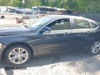 2014 Chevrolet Impala LT with VIN 2G1125S32E9134792, listed as a IAAI auction lot 42188329 with 84,620 mi miles and . Bid and sale history available at DreamBid. Image 15.